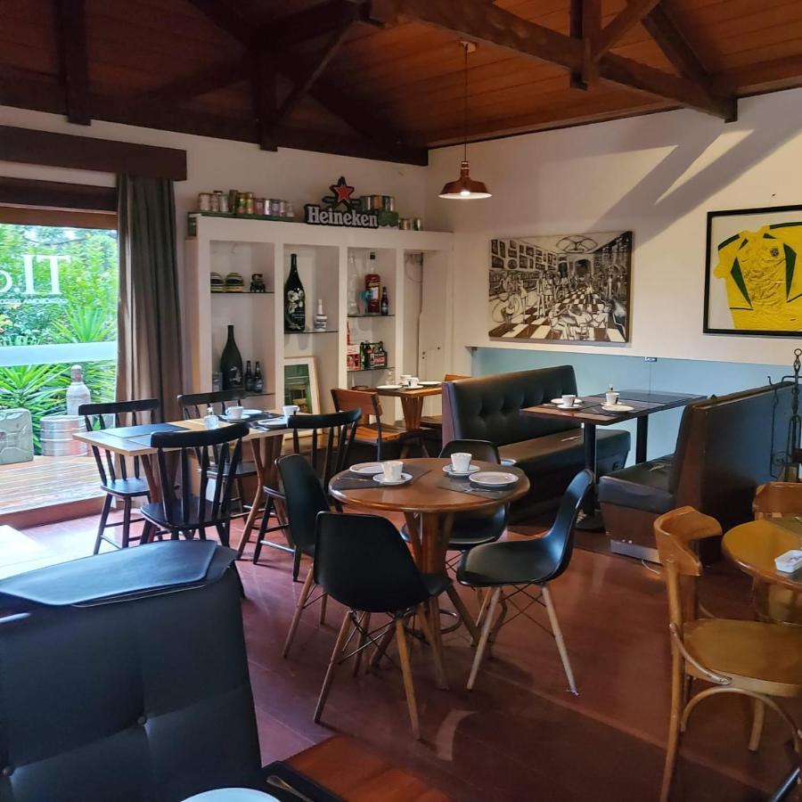 Hotel Tico Pousada à Campos do Jordão Extérieur photo
