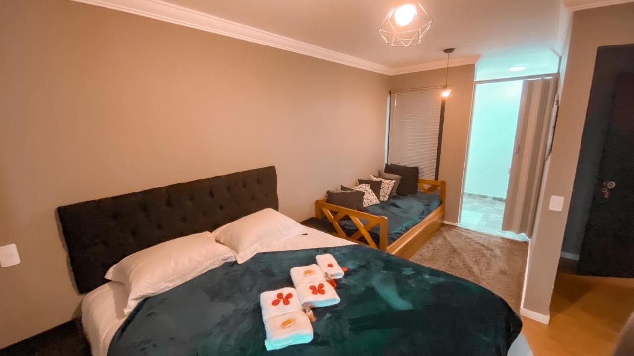 Hotel Tico Pousada à Campos do Jordão Extérieur photo