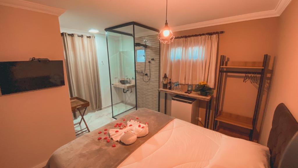 Hotel Tico Pousada à Campos do Jordão Extérieur photo