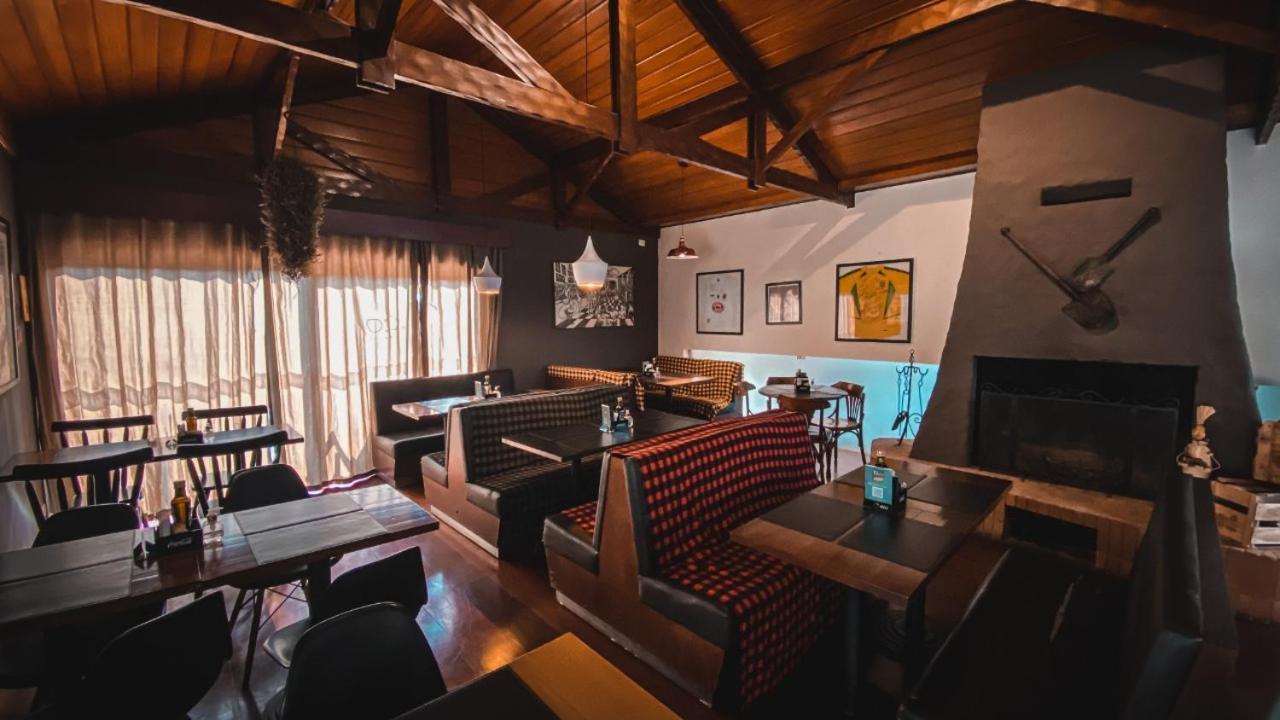 Hotel Tico Pousada à Campos do Jordão Extérieur photo