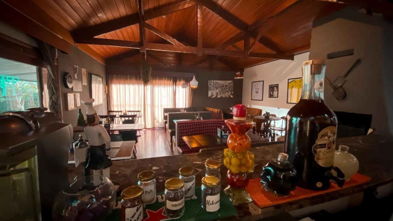 Hotel Tico Pousada à Campos do Jordão Extérieur photo